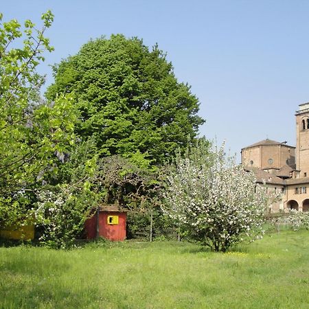 Castelleone Agriturismo Santa Maria Bressanoro מראה חיצוני תמונה
