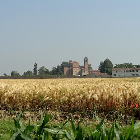 Castelleone Agriturismo Santa Maria Bressanoro מראה חיצוני תמונה