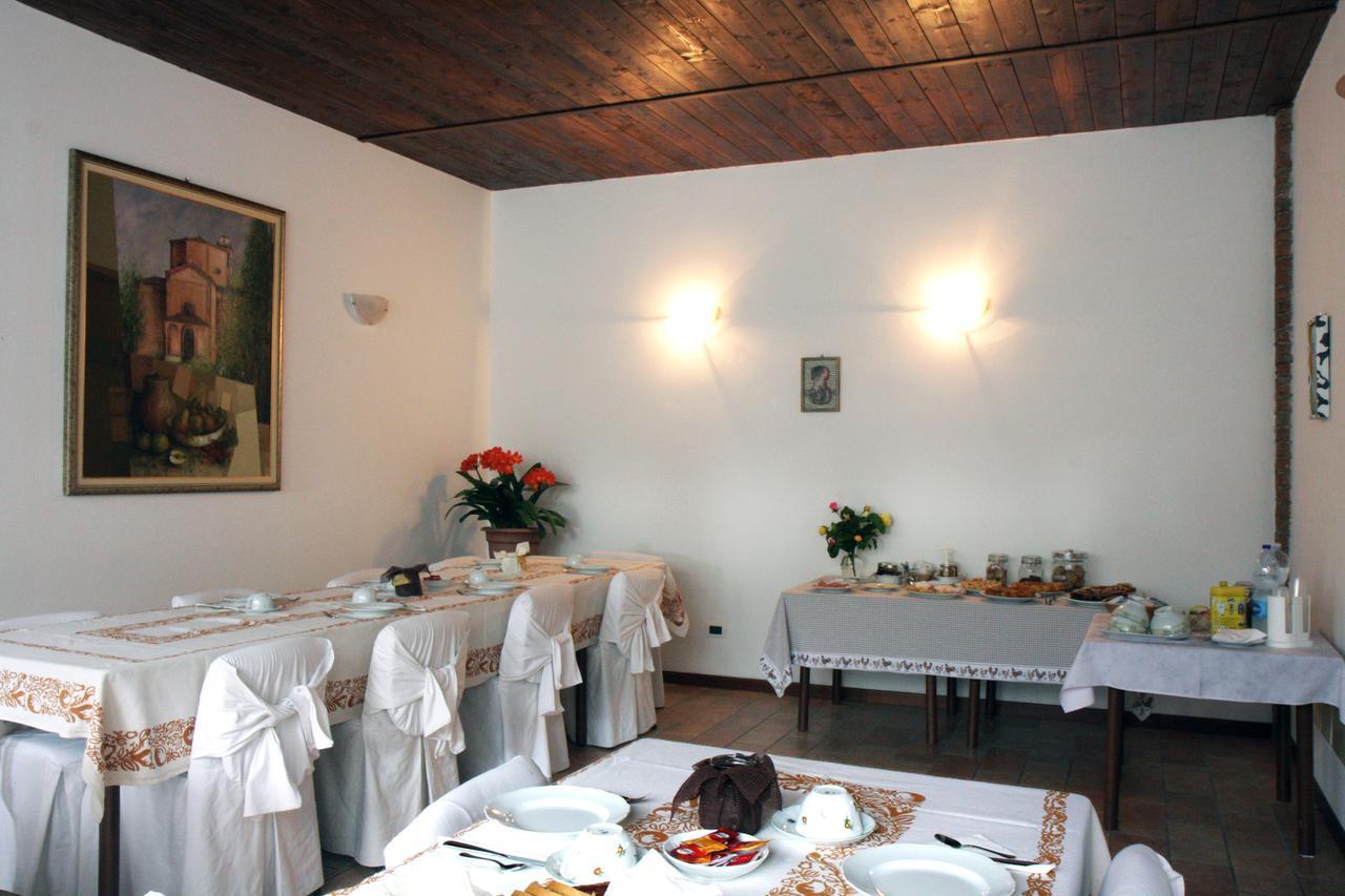 Castelleone Agriturismo Santa Maria Bressanoro מראה חיצוני תמונה