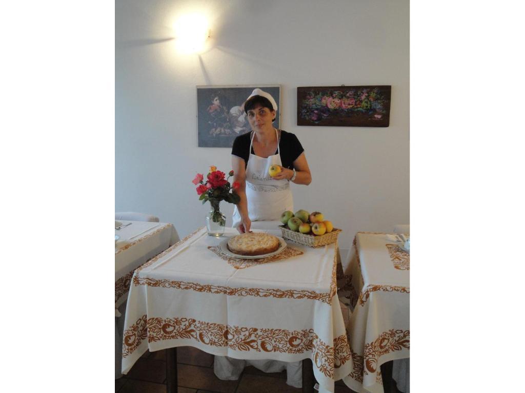 Castelleone Agriturismo Santa Maria Bressanoro מראה חיצוני תמונה